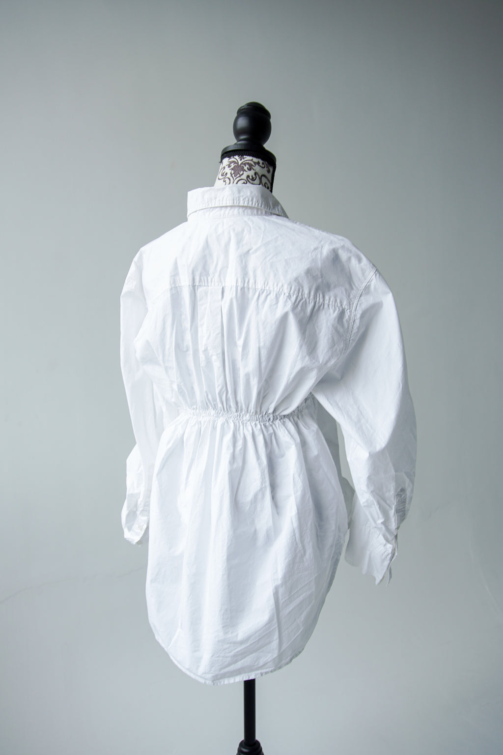 The Stretch white shirt
