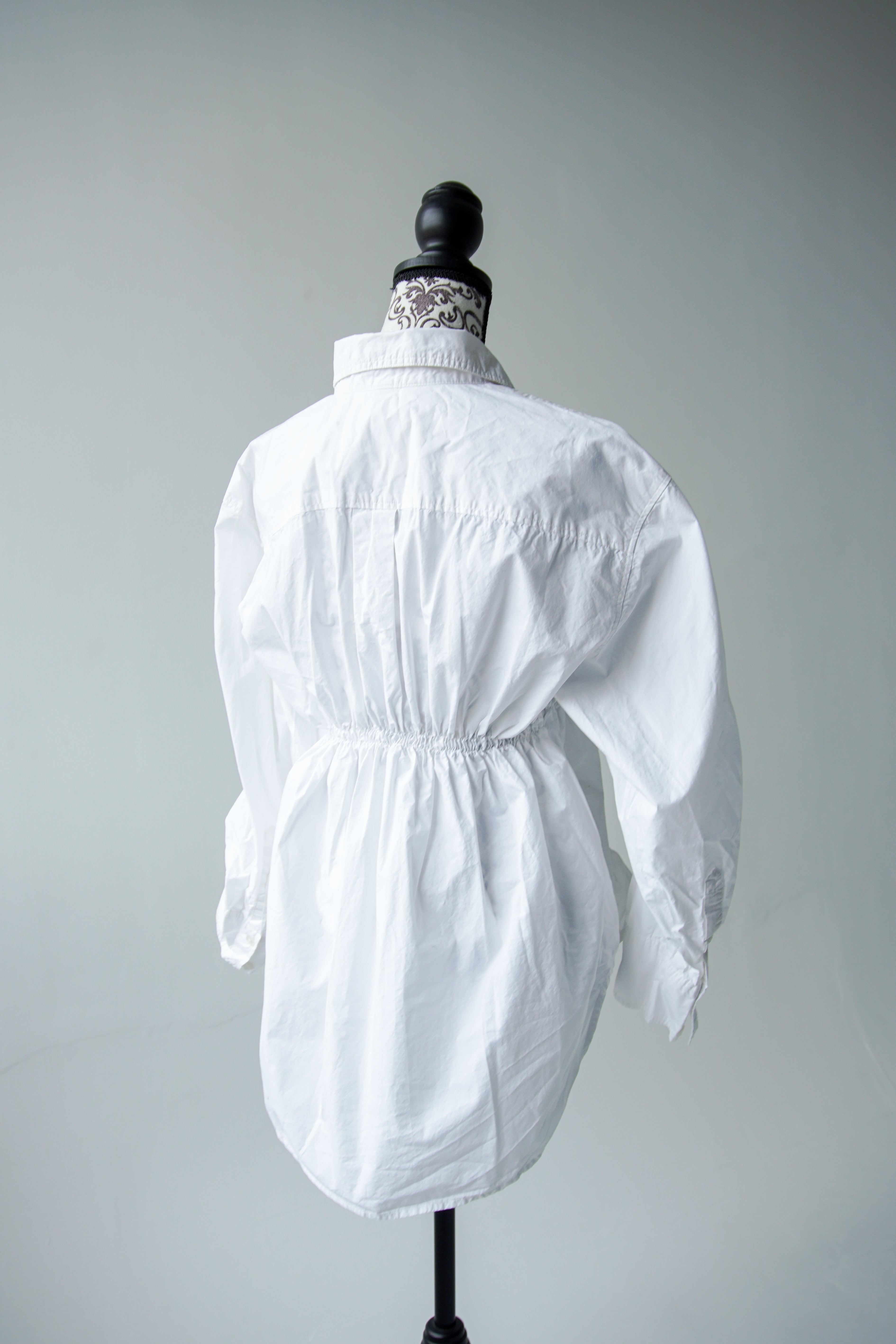 The Stretch white shirt
