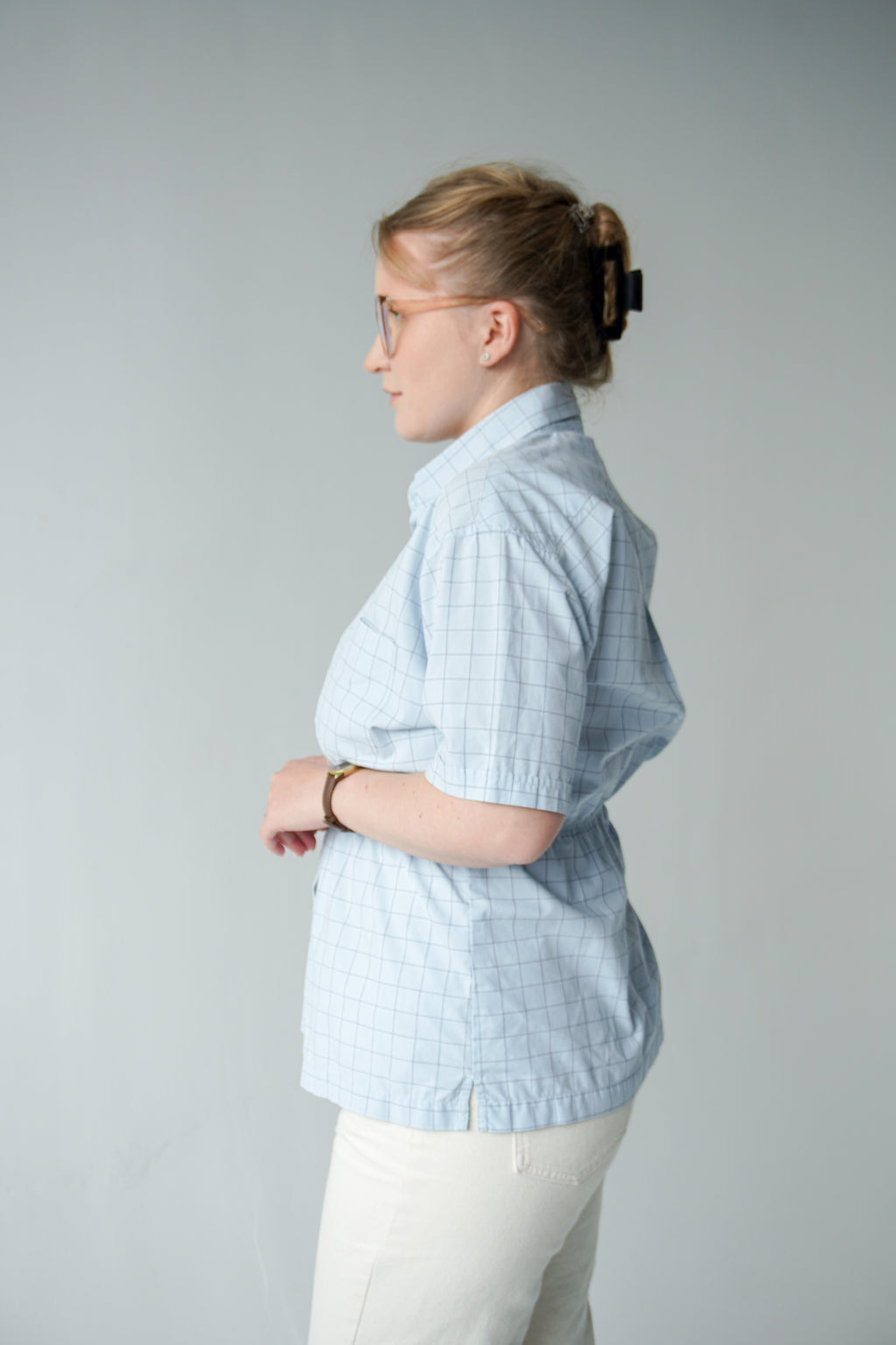 Piercing shirt