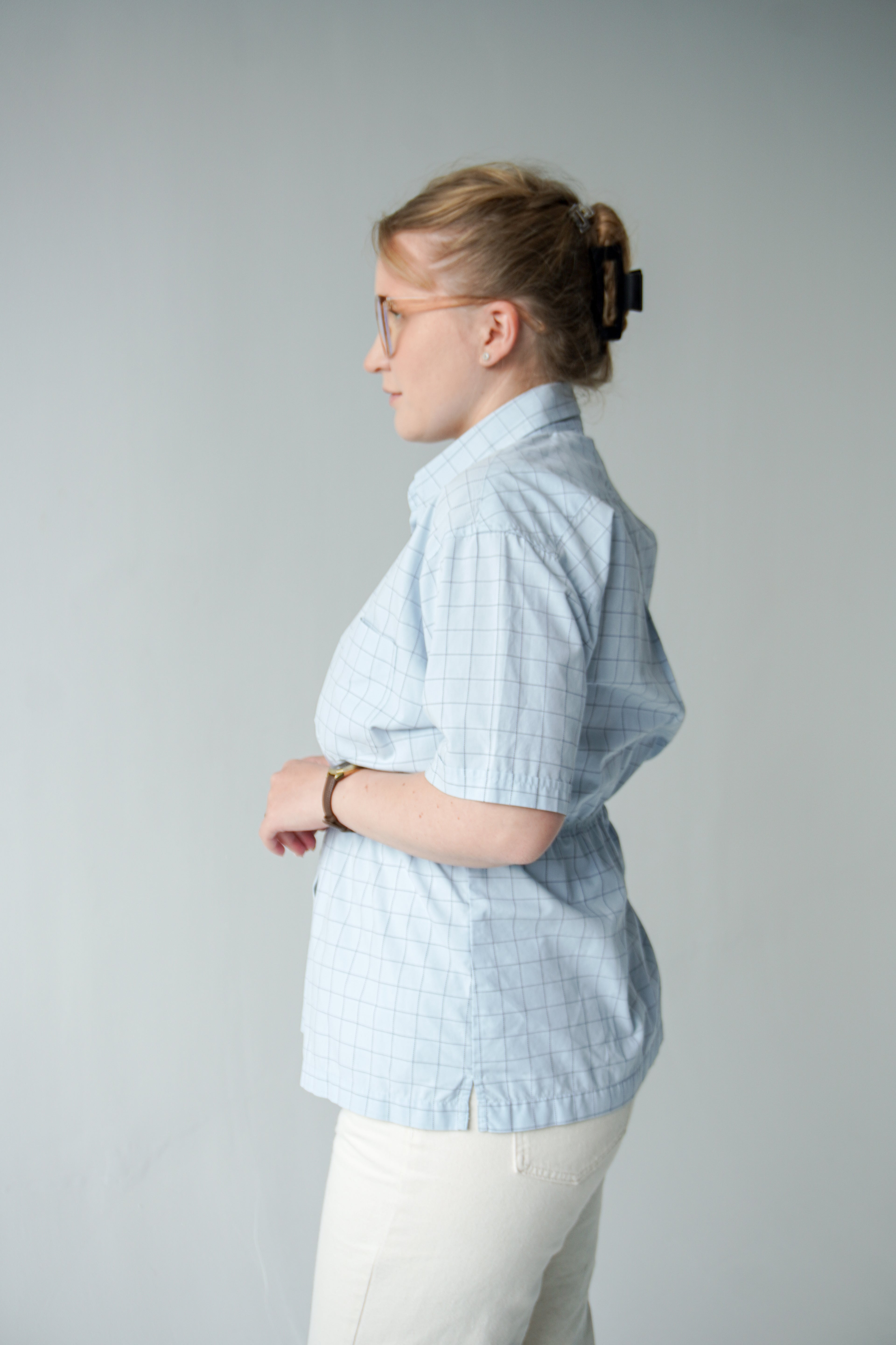 Piercing shirt
