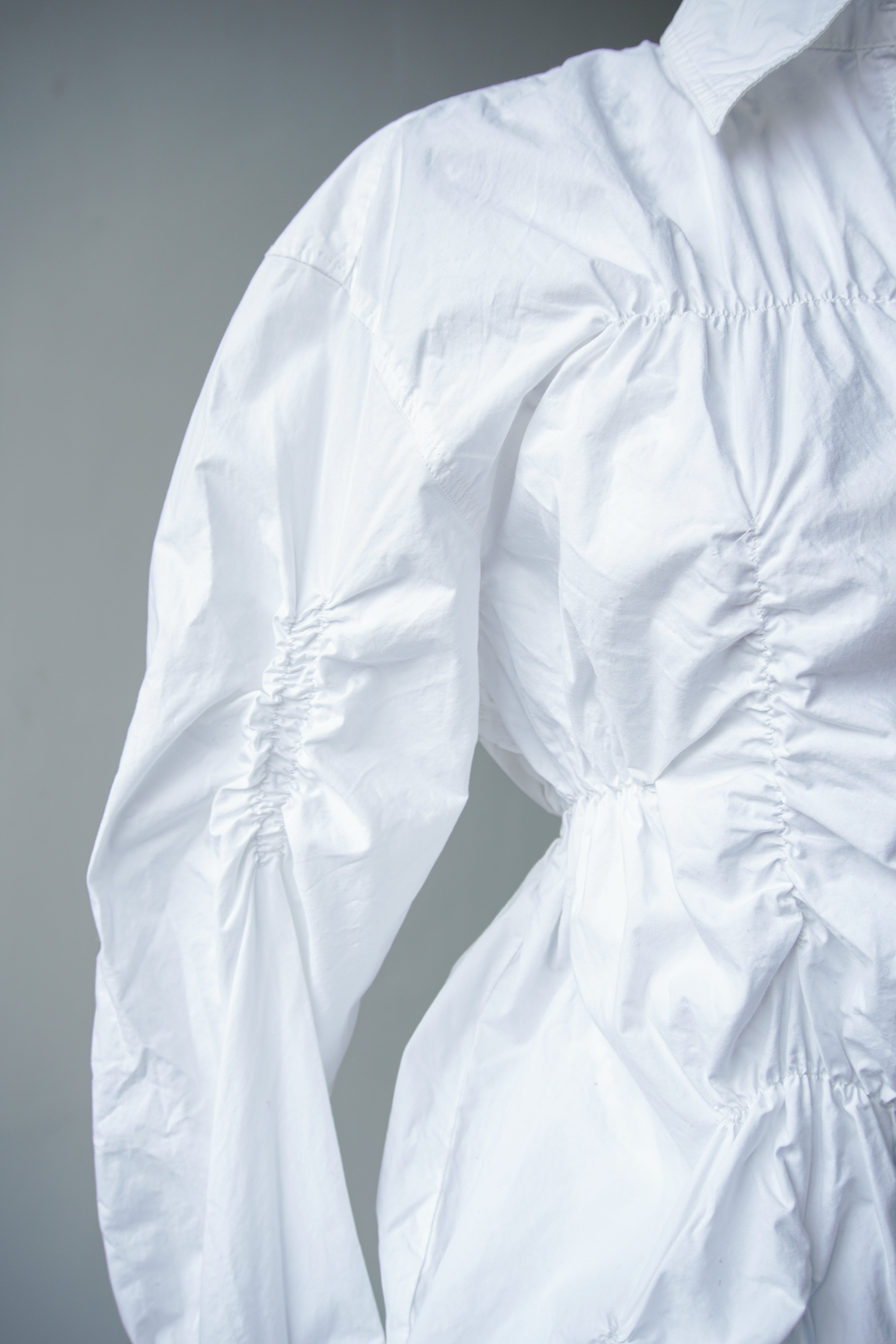 The Stretch white shirt