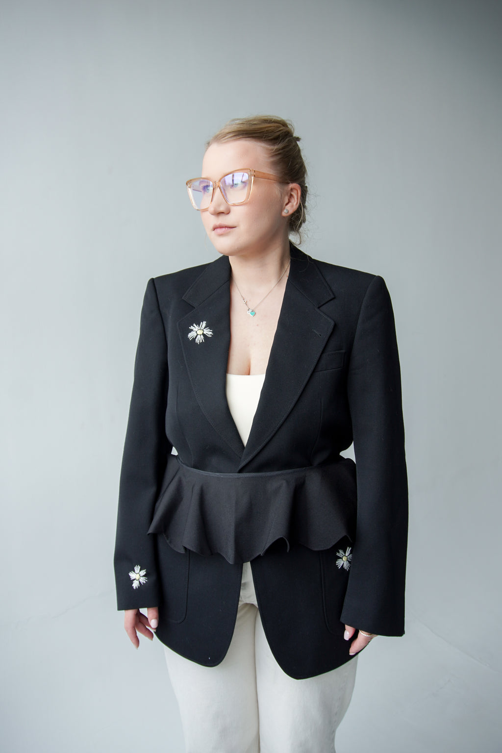 Your favorite blazer