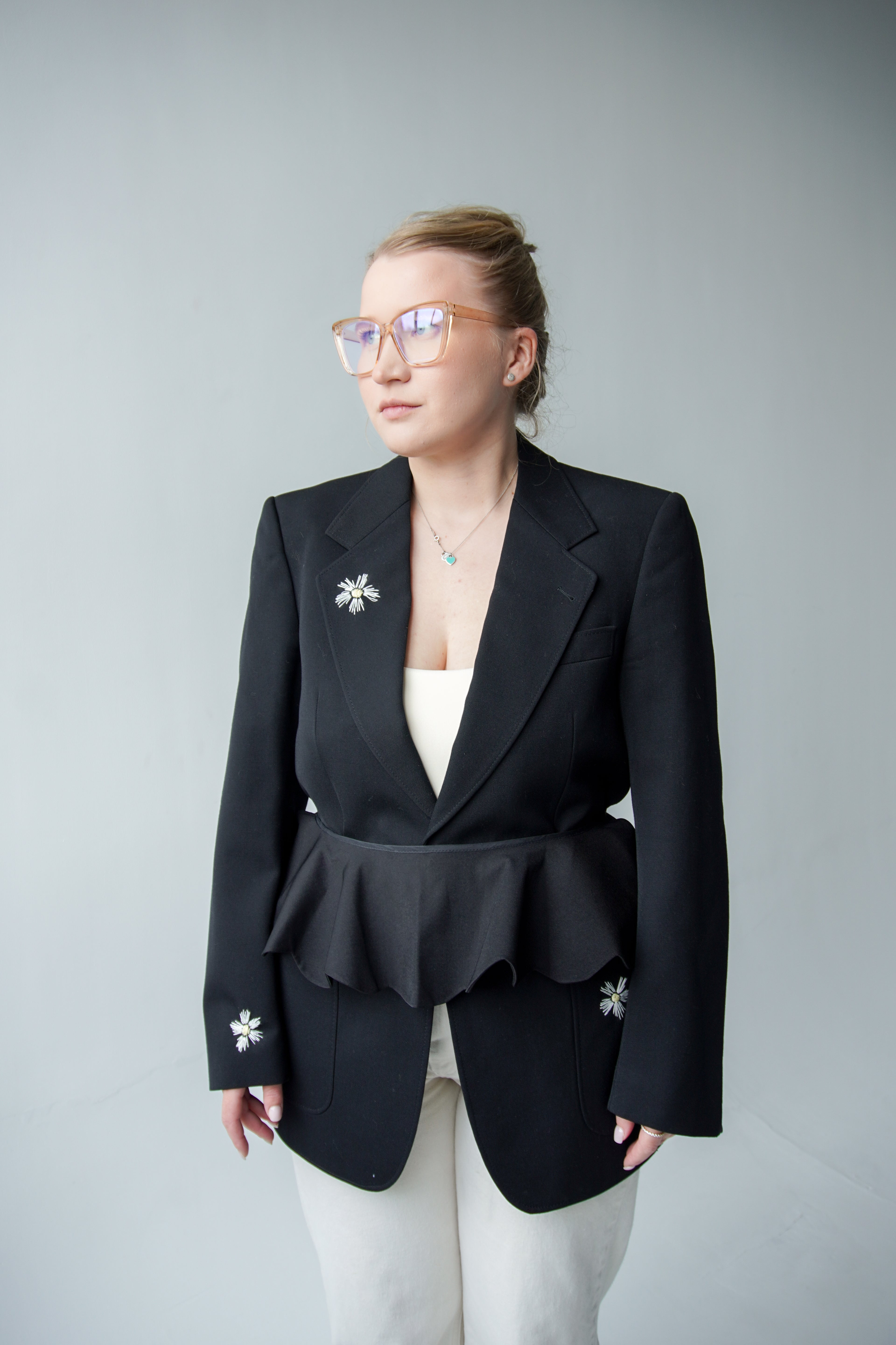 Your favorite blazer