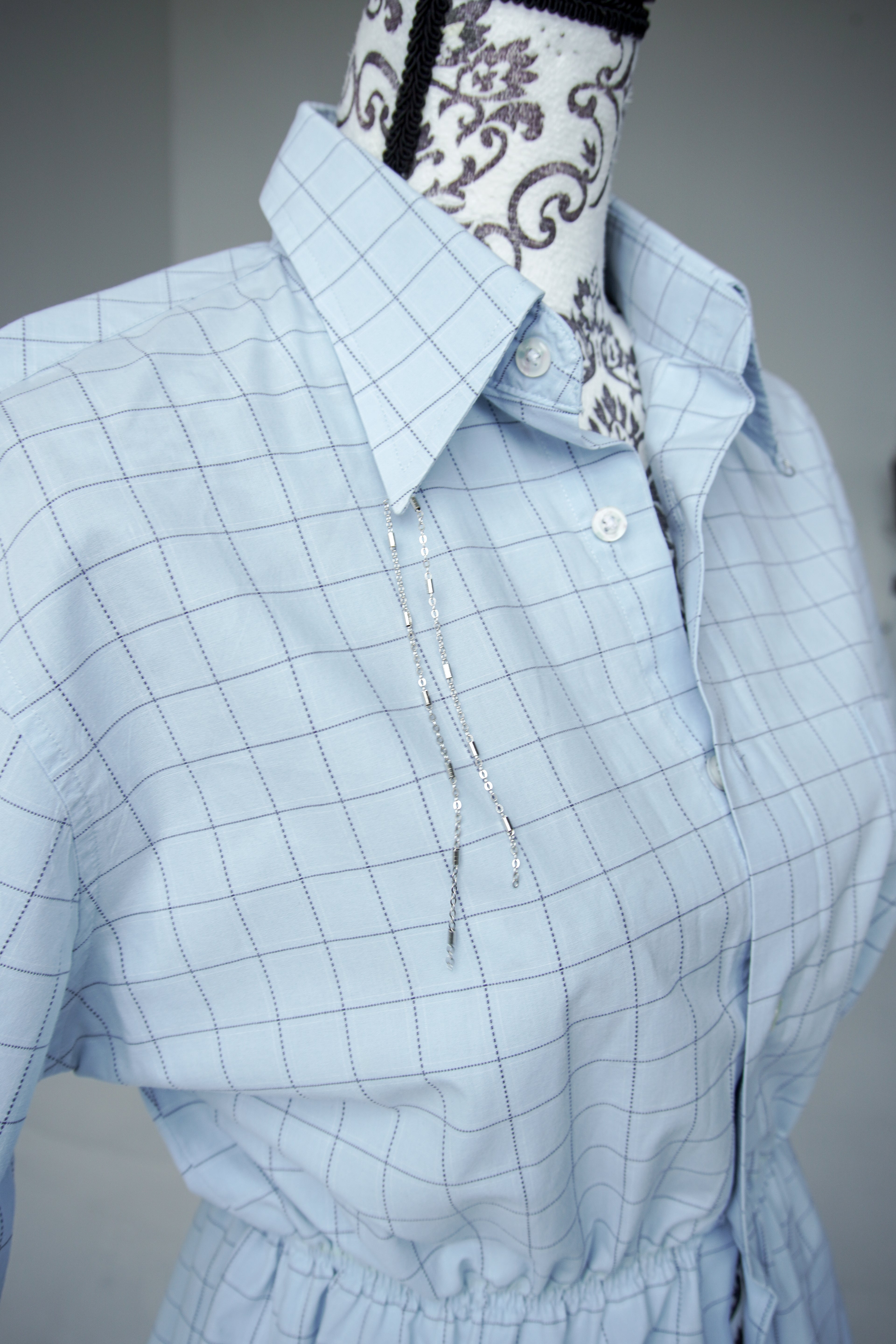 Piercing shirt