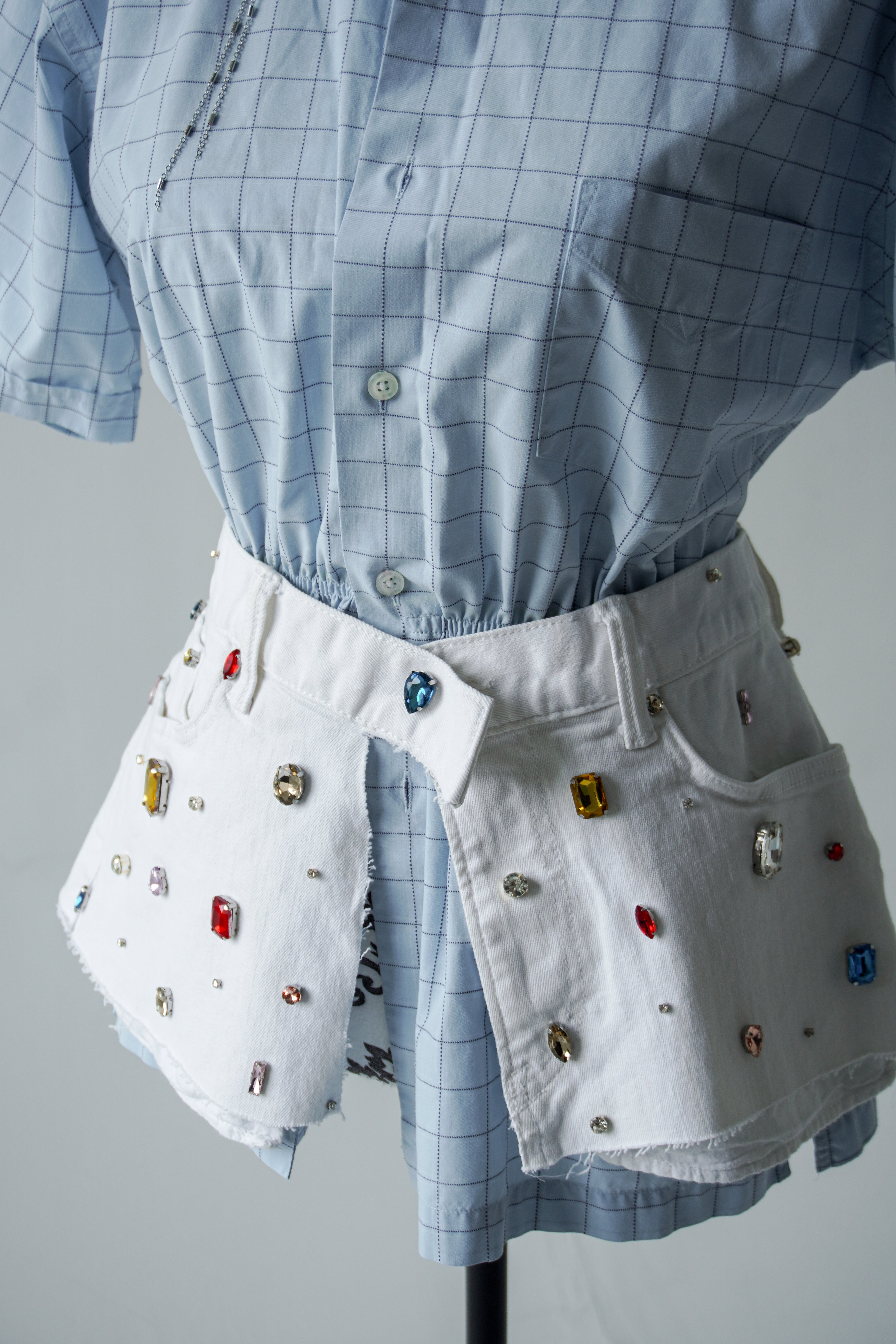 Not a skirt