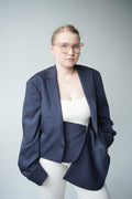Dual Form Blazer