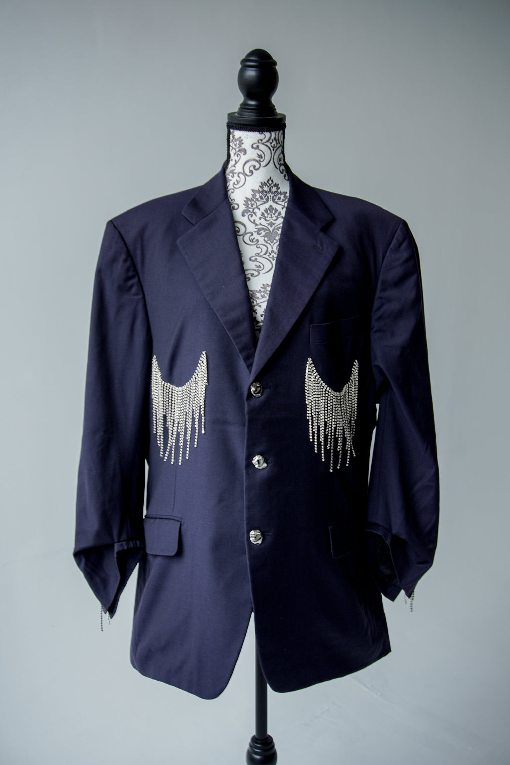 Crystal Eve Blazer