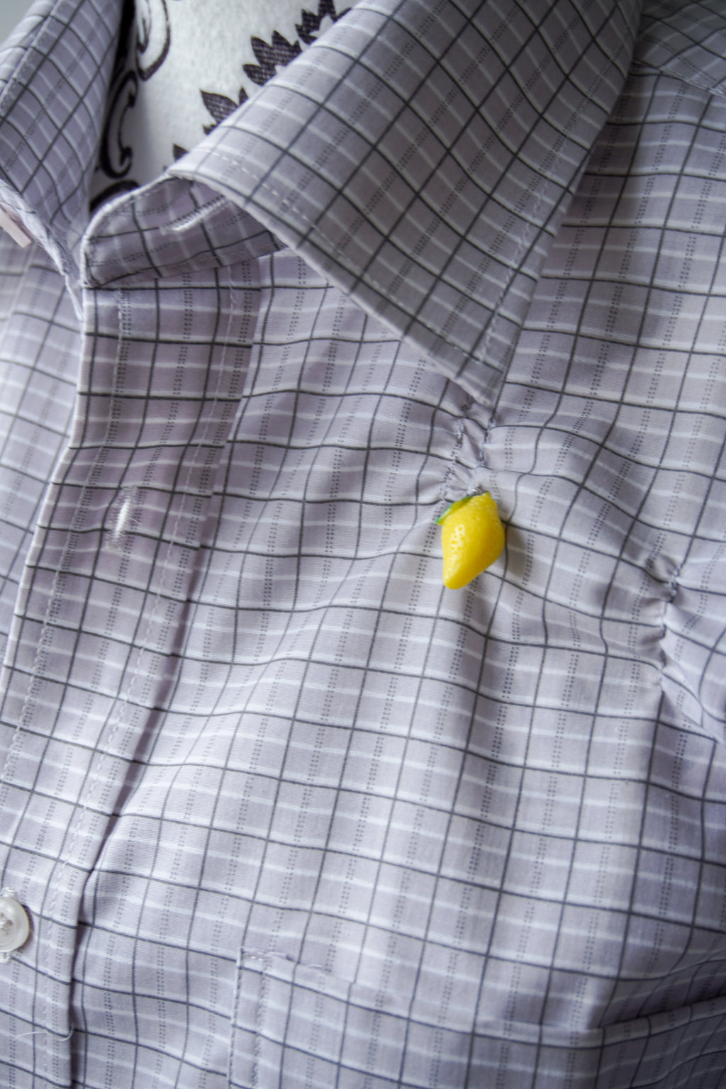 Lemon shirt