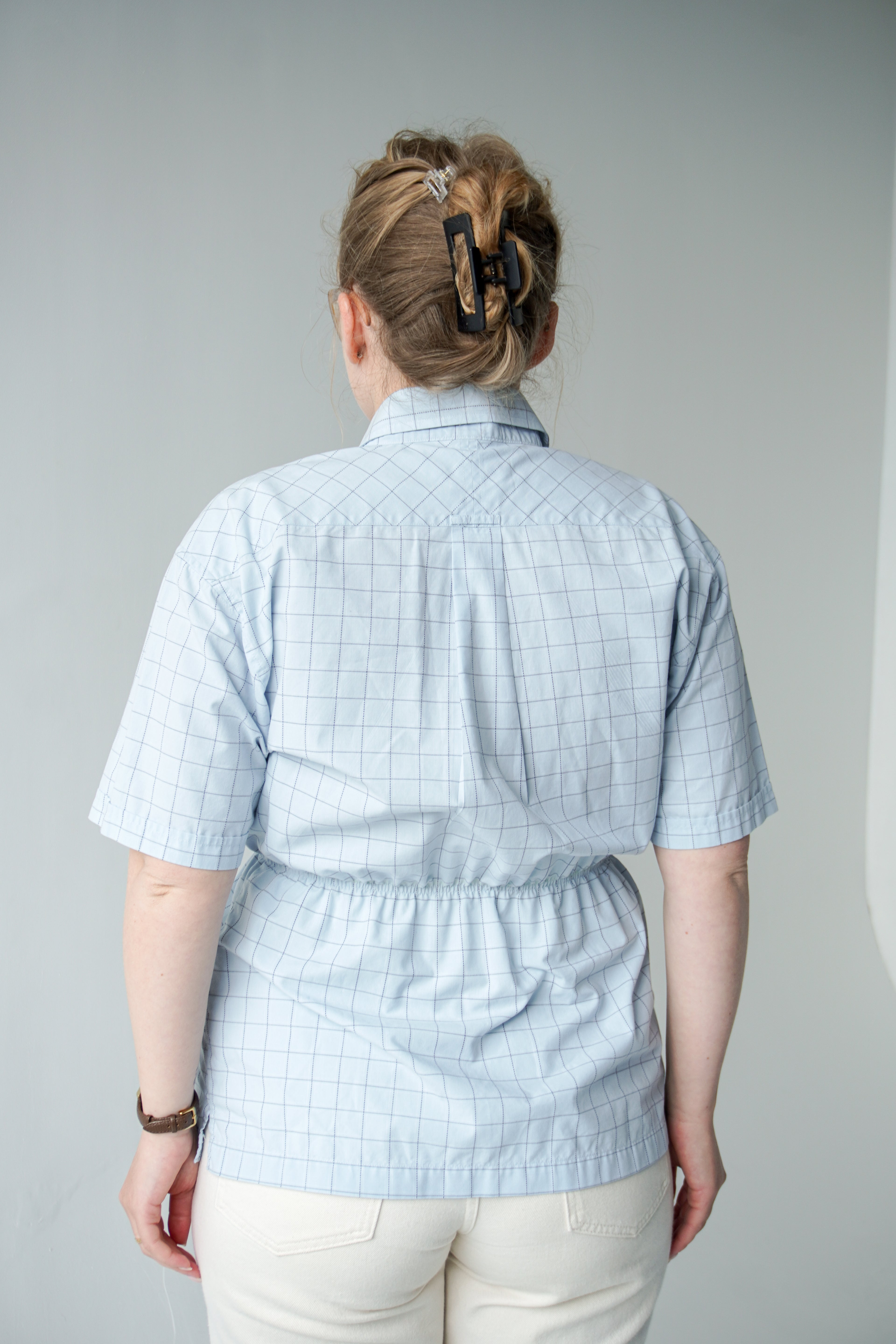 Piercing shirt