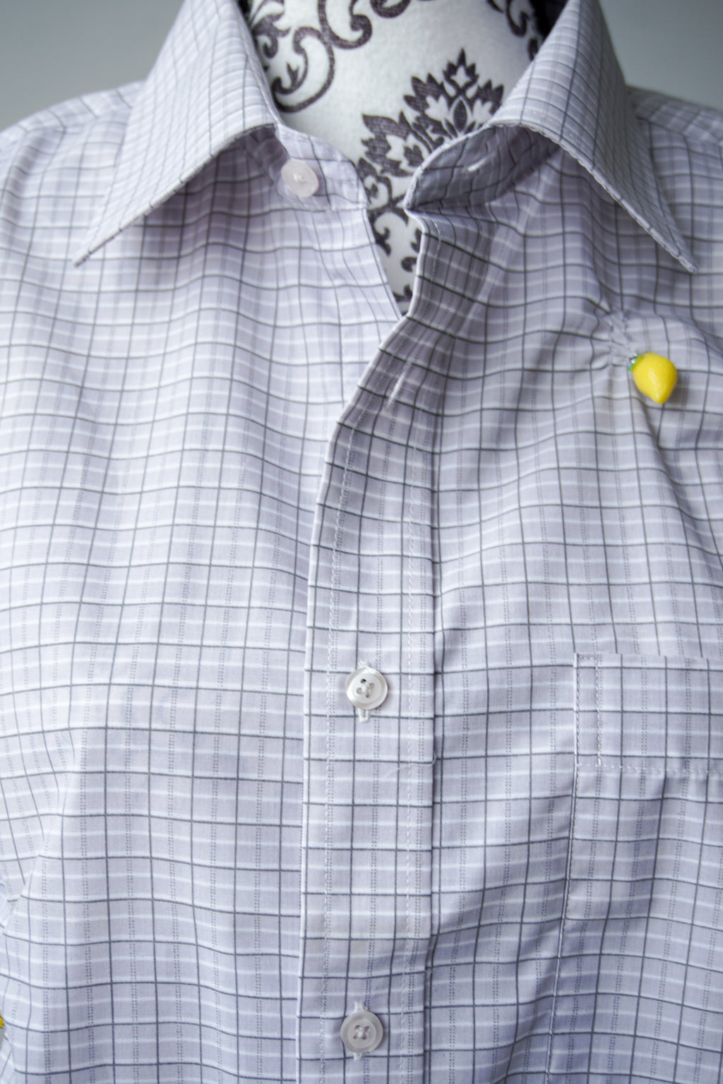 Lemon shirt