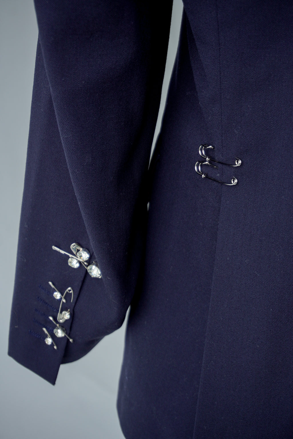 The Safety Pin Blazer
