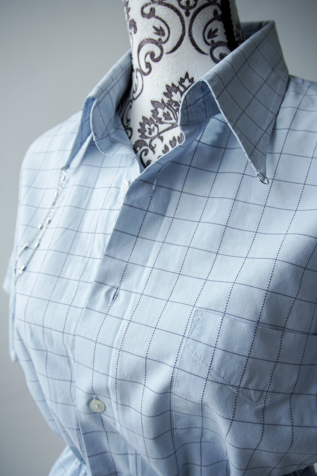 Piercing shirt