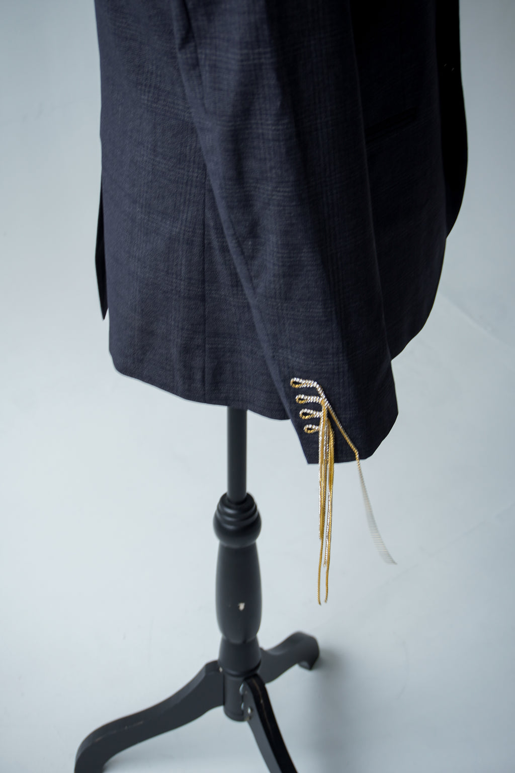 Shaped-Waist Blazer