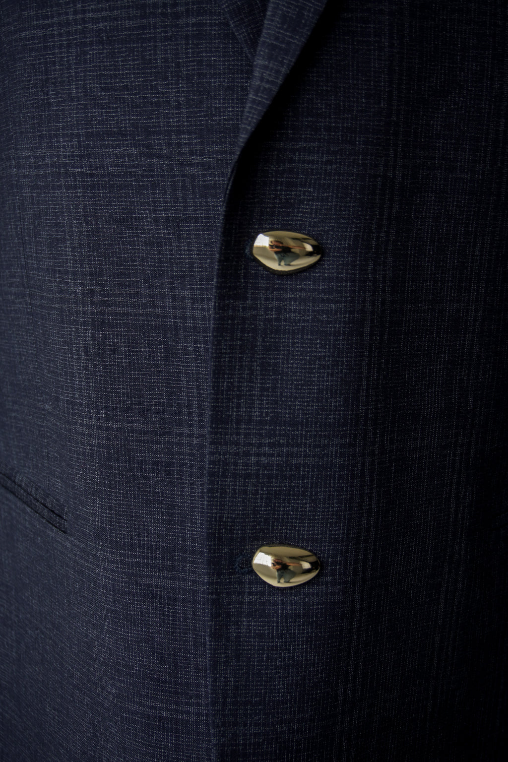 Shaped-Waist Blazer