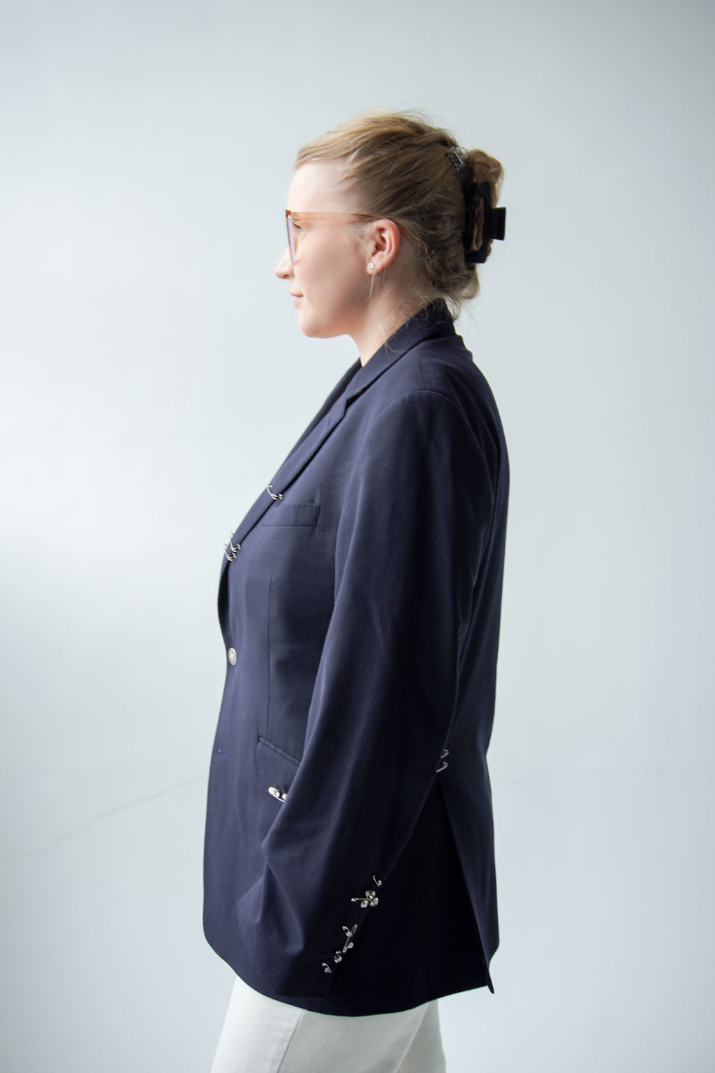 The Safety Pin Blazer