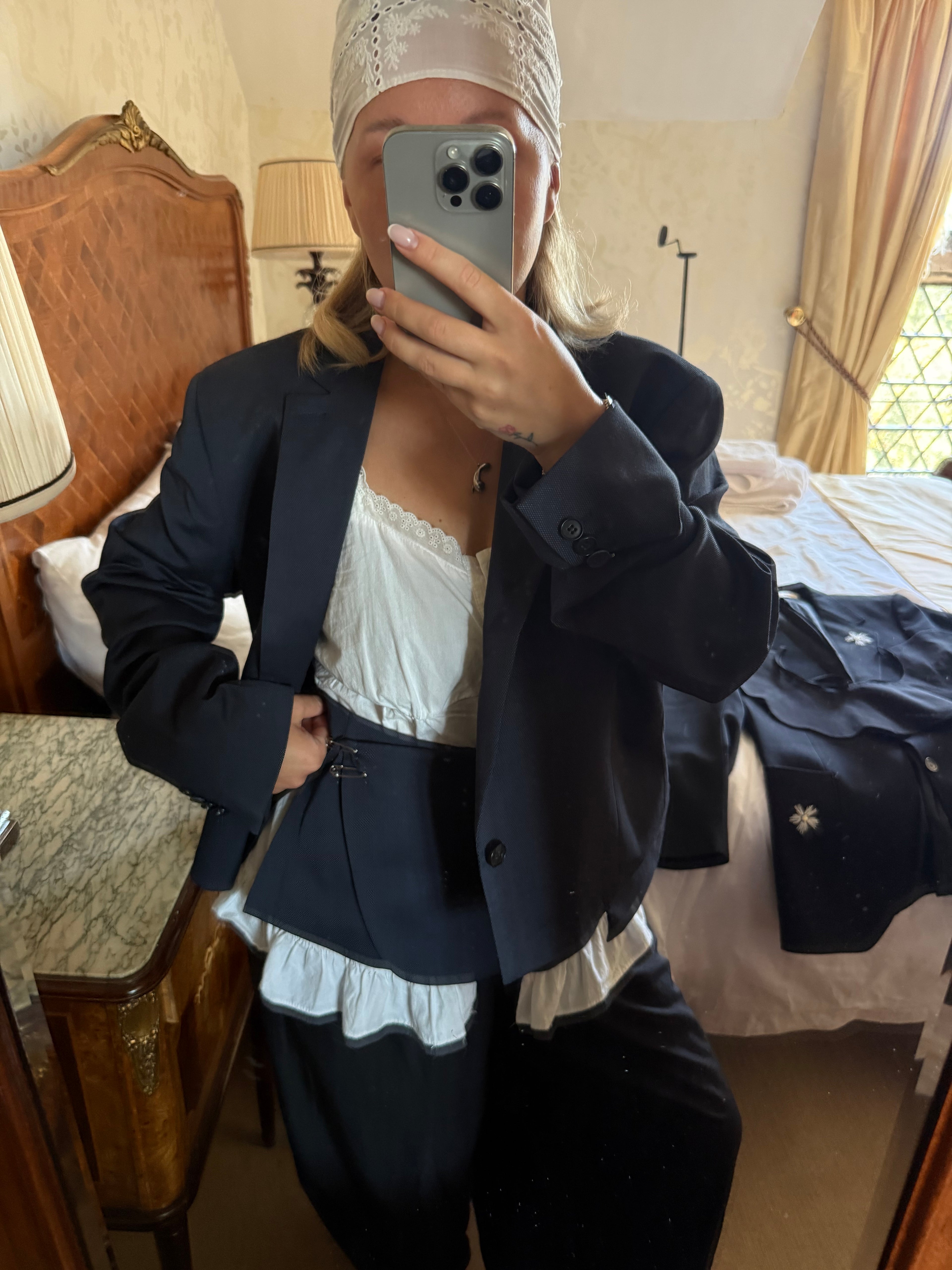 Dual Form Blazer