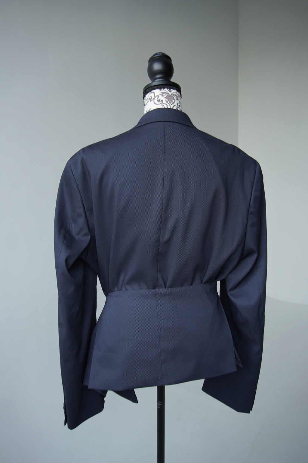 Dual Form Blazer