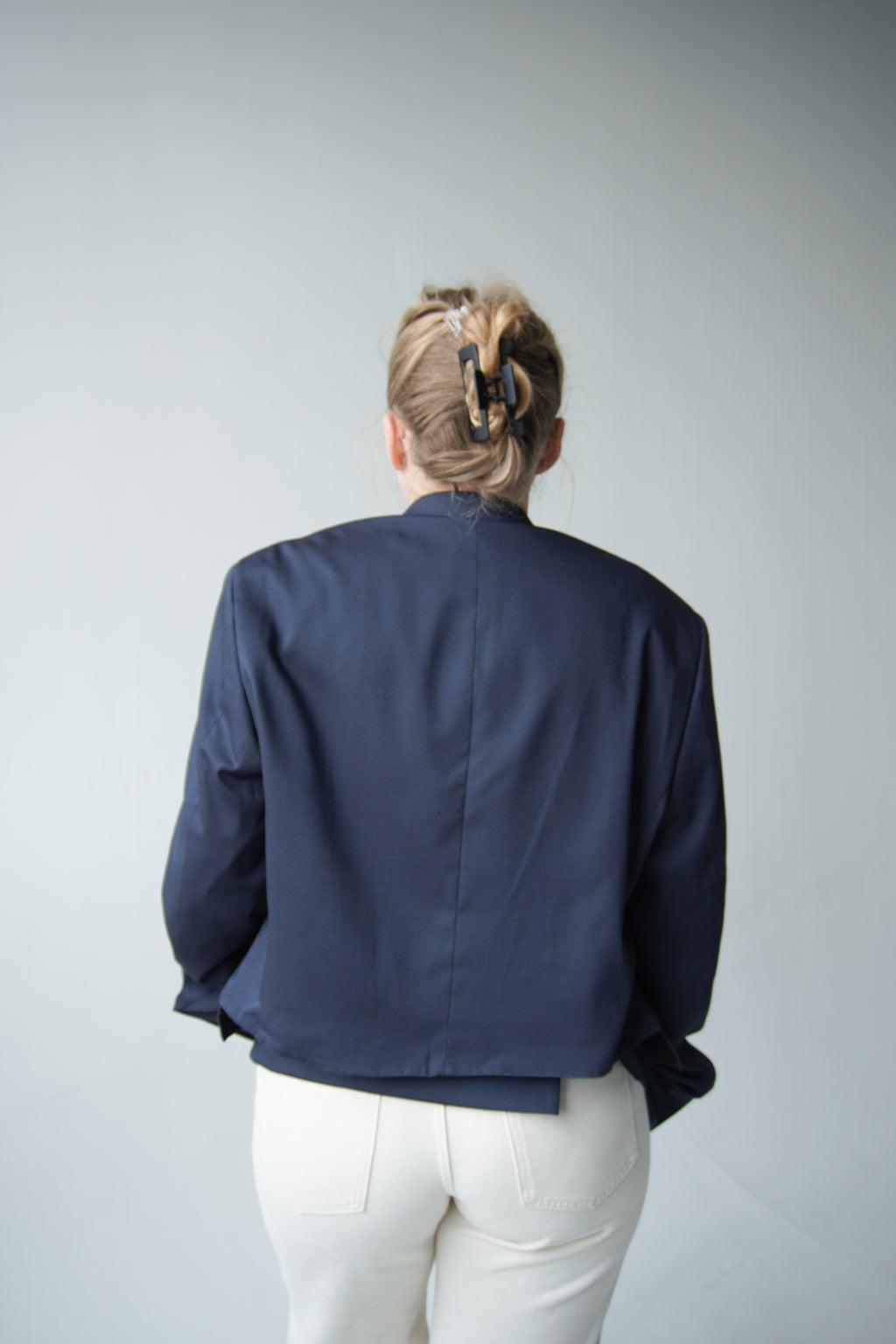 Dual Form Blazer