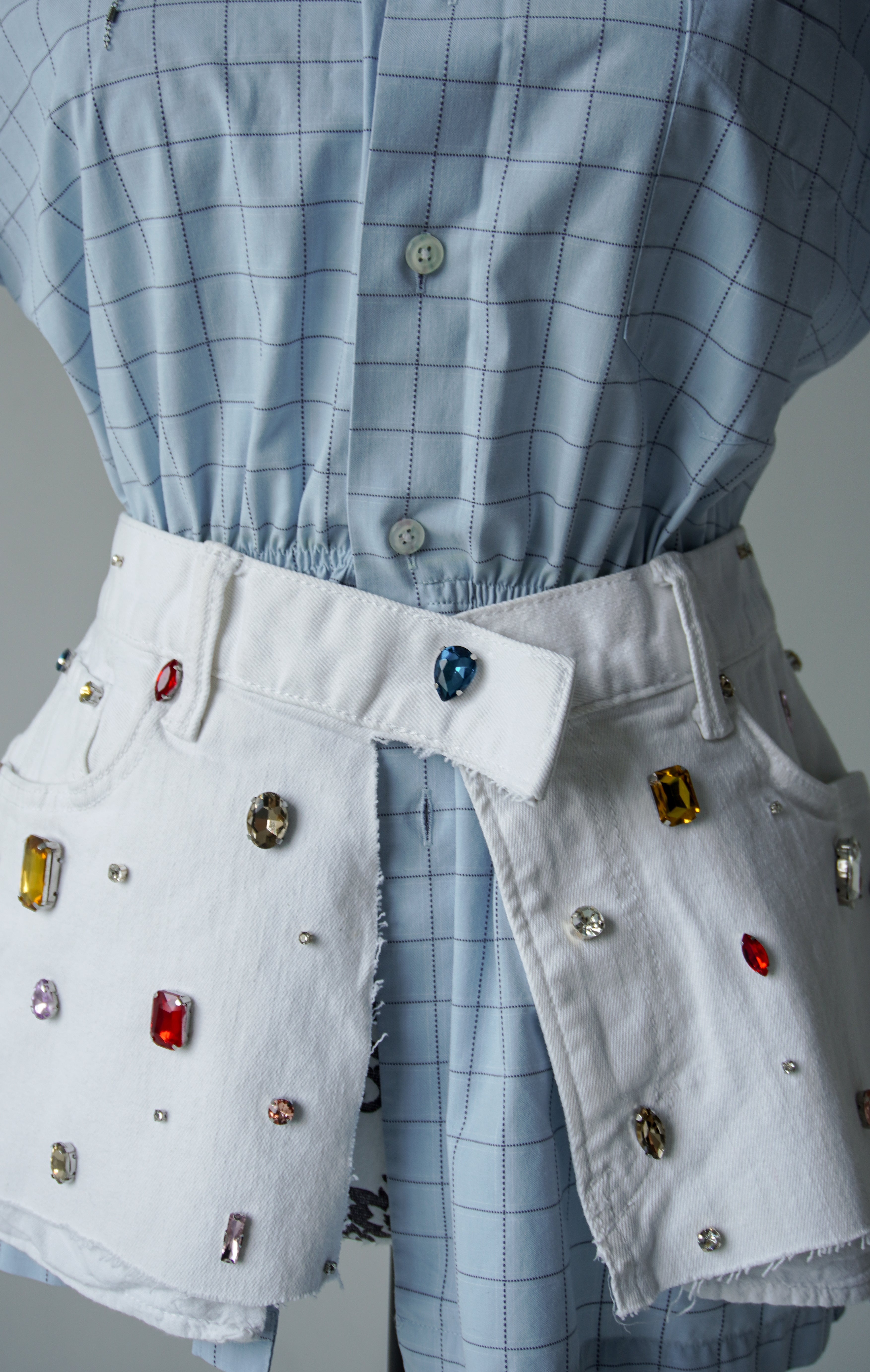 Not a skirt