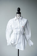 The Stretch white shirt