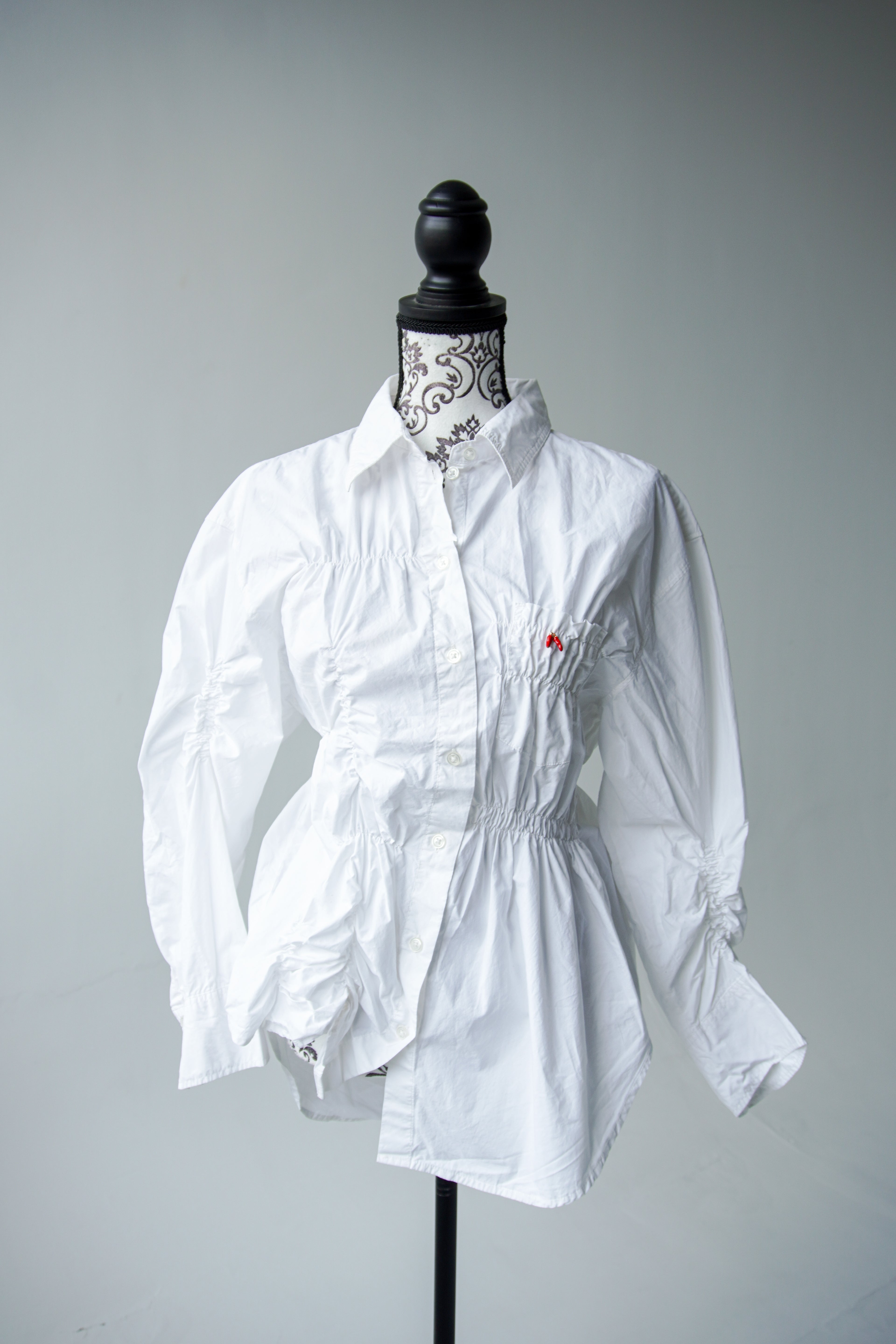 The Stretch white shirt