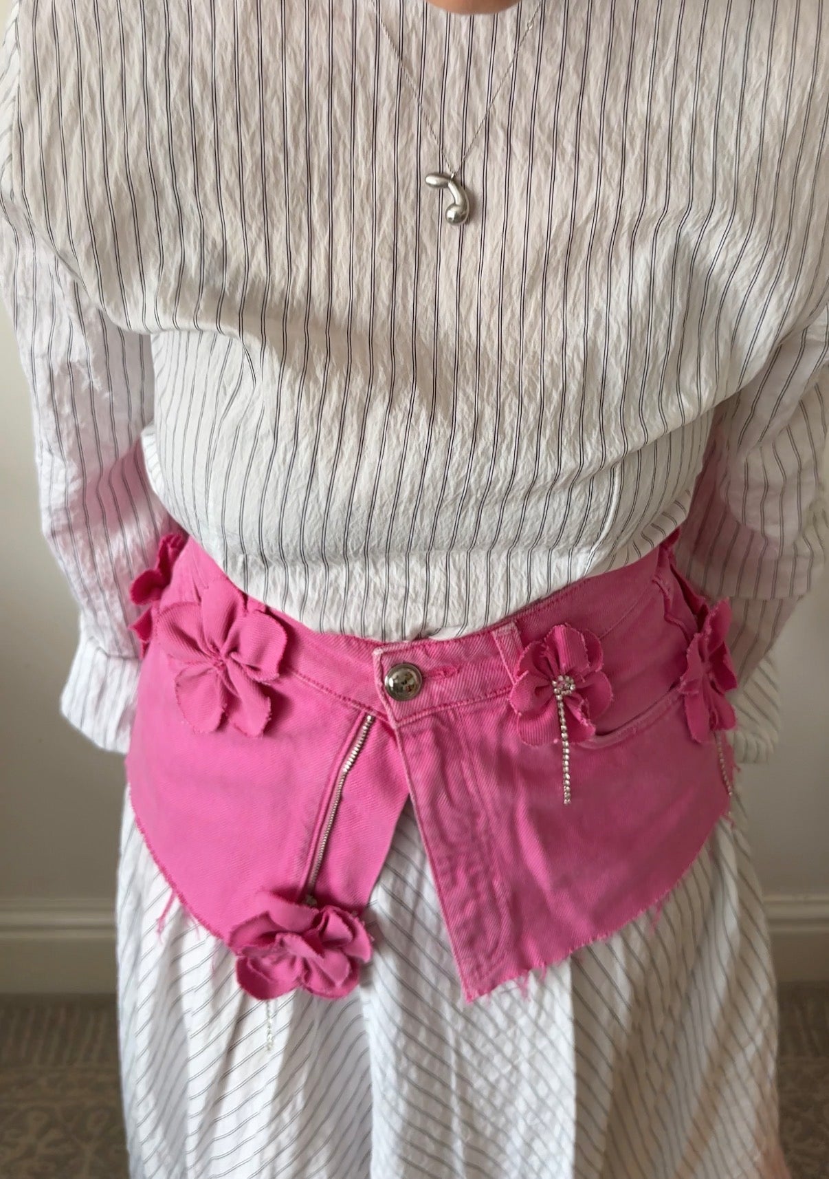 Not a skirt (pink)