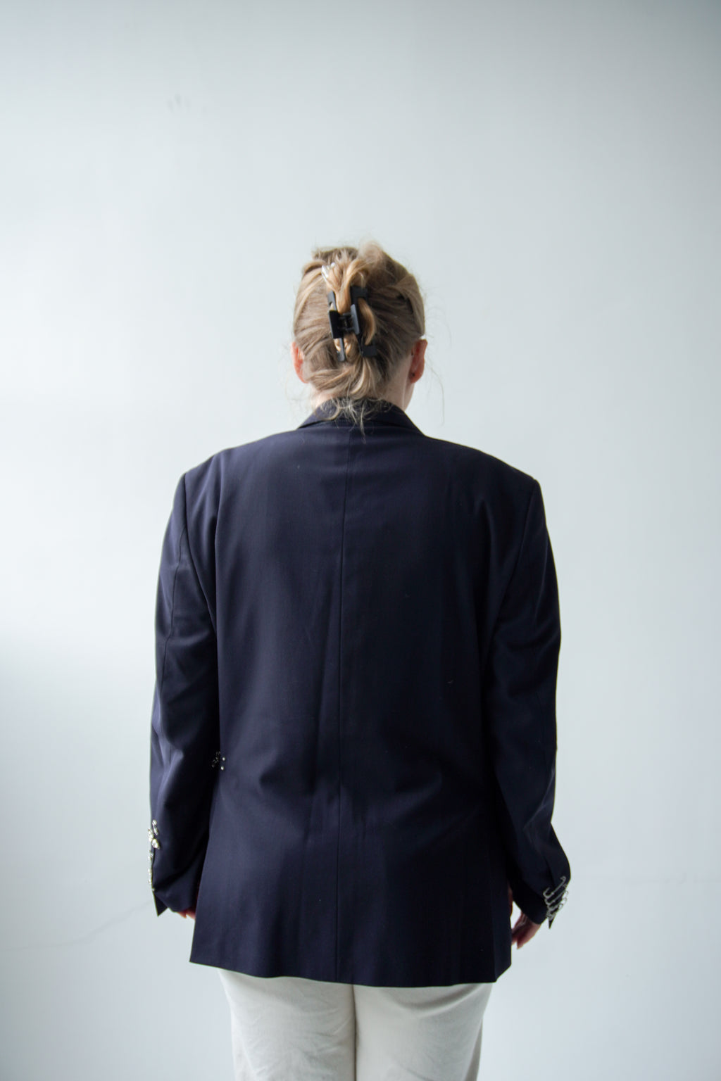 The Safety Pin Blazer