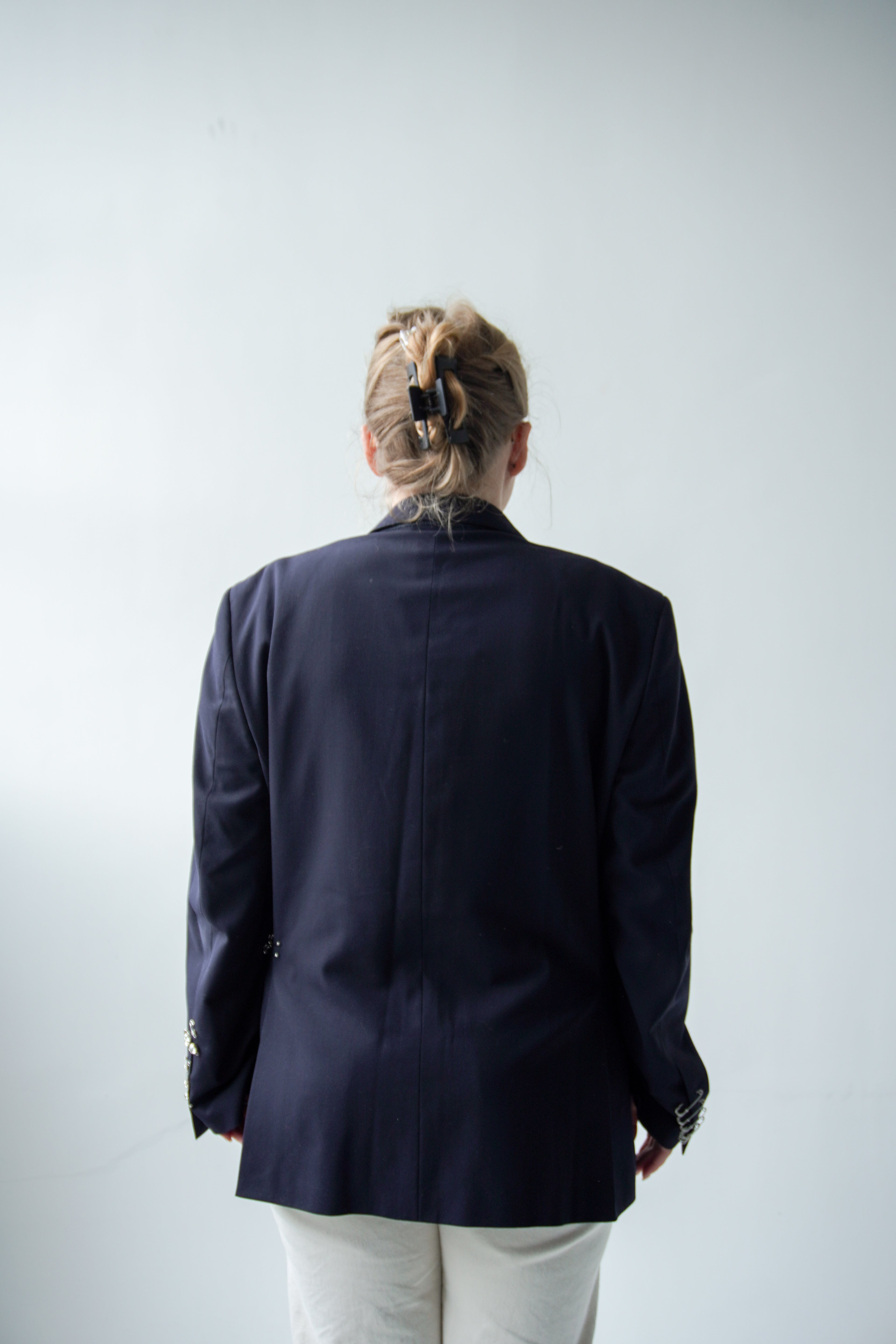 The Safety Pin Blazer