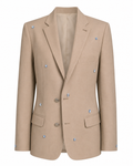 Blue as the sea Upcycled blazer