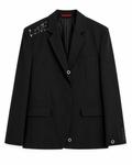 Black LOVE Blazer