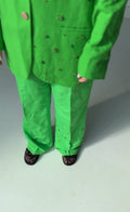 Moss Luxe blazer+trousers set